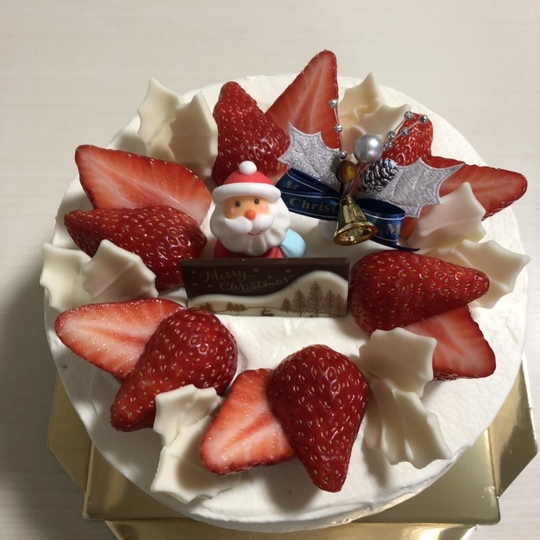 ケーキ