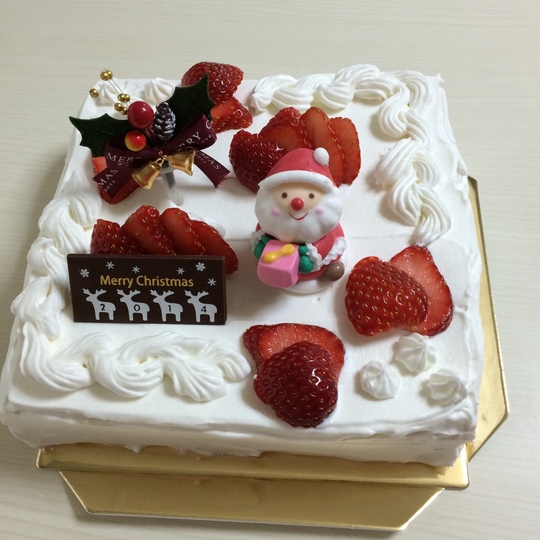 ケーキ